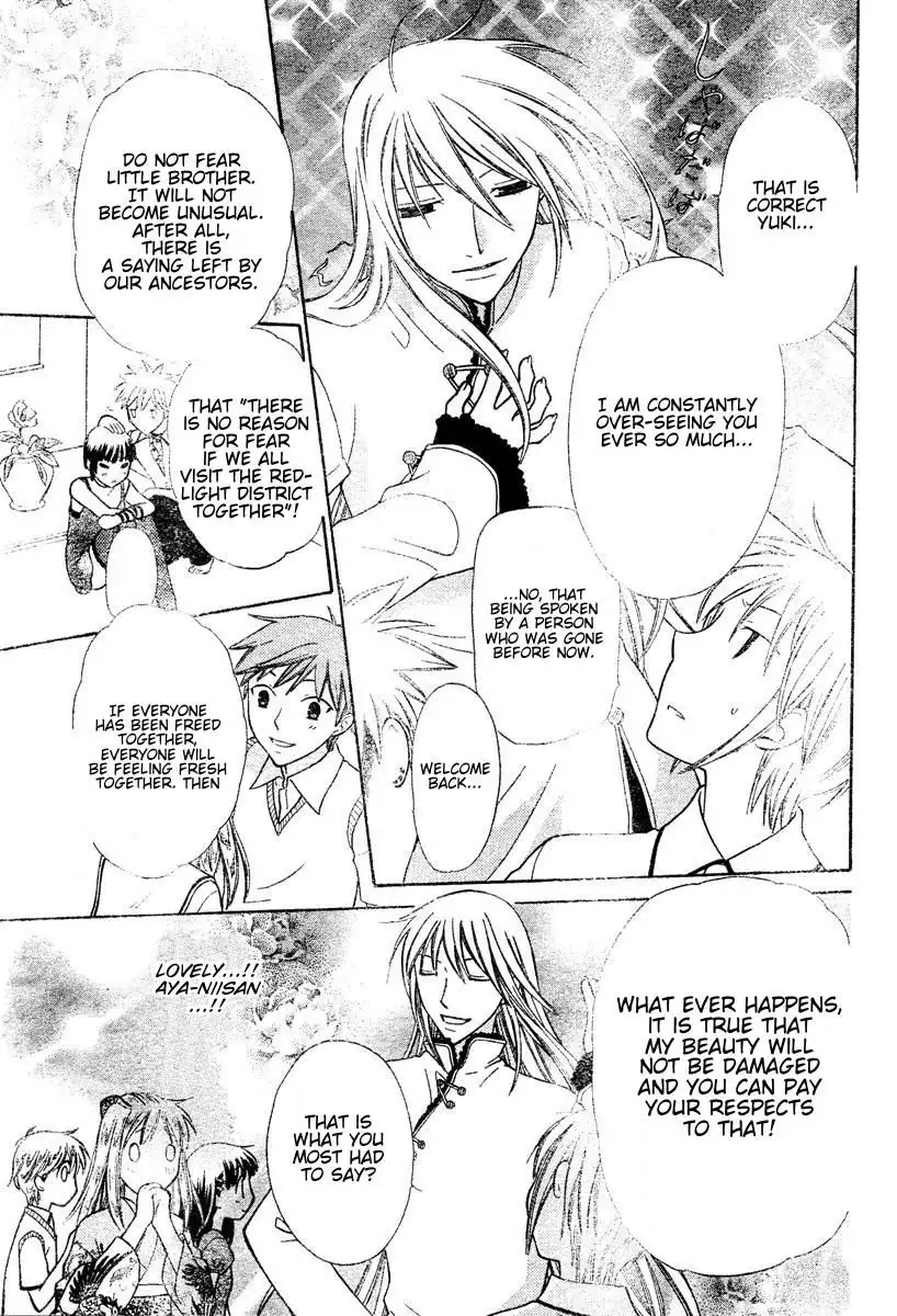 Fruits Basket Chapter 132 9